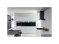 Miniatyrbilde 2 av 5: Whirlpool W7 OM4 4S1 C, Medium, Elektrisk ovn, 73 l, 73 l, Katalytisk, Innebygget