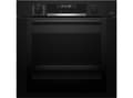 Miniatyrbilde 1 av 5: Bosch Serie 6 HBG378AB3, Medium, Elektrisk ovn, 71 l, 3600 W, 71 l, 30 - 275 °C
