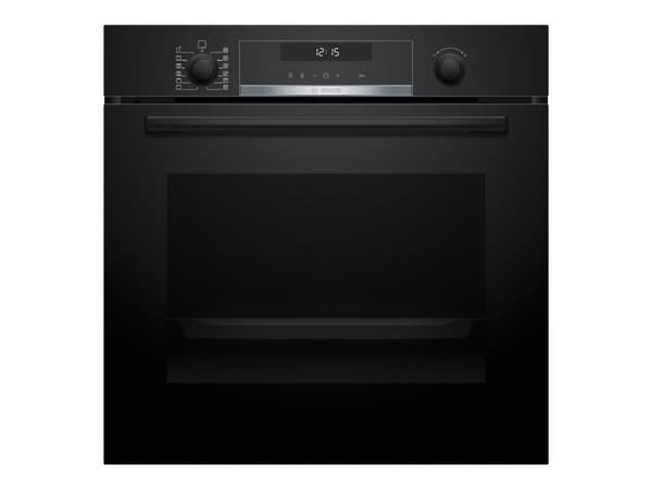 Bosch Serie | 6 HBG578EB7 - Uuni - sisäänrakennettu - Wi-Fi - markkinarako - leveys: 56 cm - syvyys: 55 cm - korkeus: 58,5 cm - itsepuhdistuva - luok