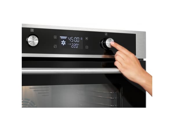 Bomann EBO 7902, Elektrisk ugn, 74 l, 0,86 kWh, A+++ till D, 3150 W, 220 -240 V
