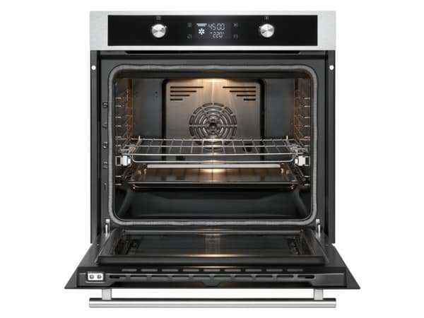 Bomann EBO 7902, Elektrisk ugn, 74 l, 0,86 kWh, A+++ till D, 3150 W, 220 -240 V