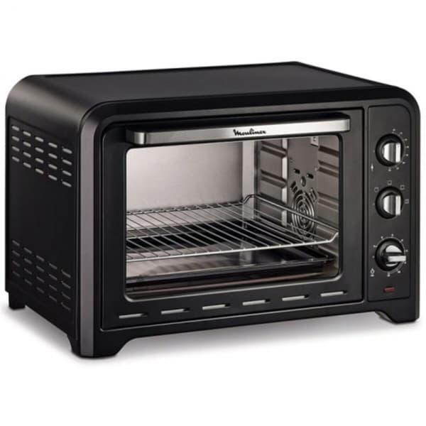 Elektrisk Mini-ugn Moulinex Optimo 39 L 2000W Svart 39 L