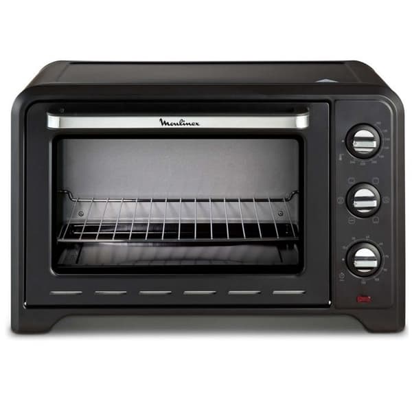 MOULINEX Optimo - Ugn Horno 39 liter - Svart