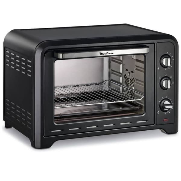 MOULINEX Optimo - Ugn Horno 39 liter - Svart