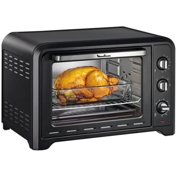 MOULINEX Optimo - Ugn Horno 39 liter - Svart