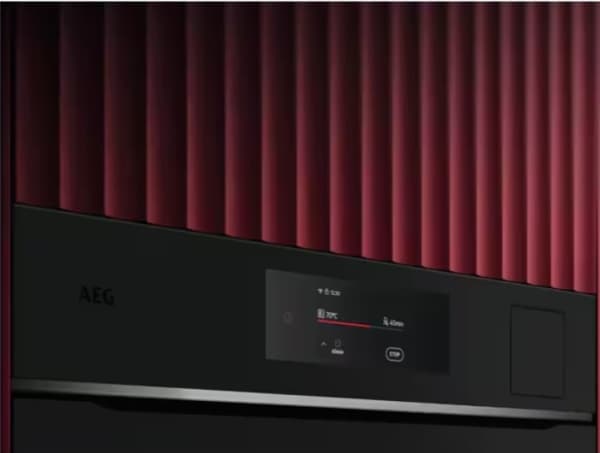 AEG Series 8000 TP8SB731AT, Medium, Elektrisk ovn, 3500 W, 70 l, 2300 W, 230 °C