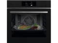 Miniatyrbilde 1 av 5: AEG Series 8000 TP8SB731AT, Medium, Elektrisk ovn, 3500 W, 70 l, 2300 W, 230 °C