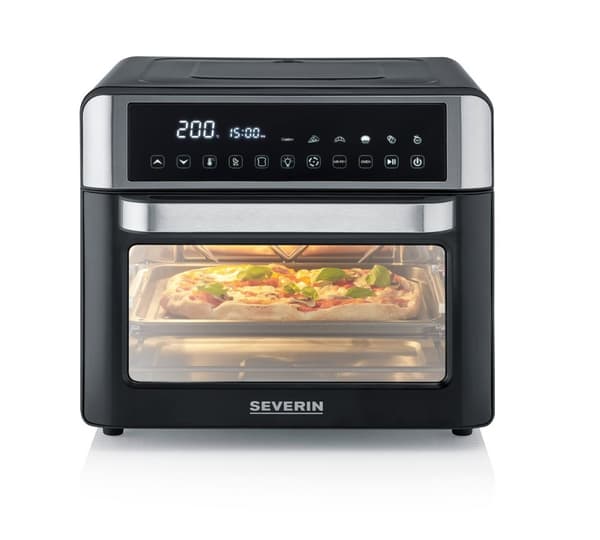 Severin TO 2077 stegeovn 25 L 2 W