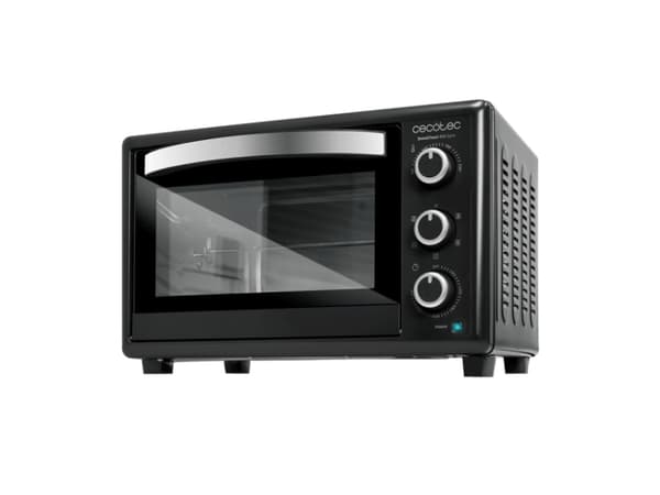 Cecotec Bake&Toast 3090 Svart Gyro 30 L 1500 W Grill