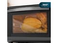 Miniatyrbilde 4 av 5: Cecotec Bake&Toast 4600 Black Gyro, 46 l, Sort, Frittstående, Rotasjon, 2000 W