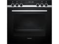Pikkukuva 1 / 4: Siemens iQ500 HE578BBS4, Medium, Electric, 71 L, 71 L, 30 - 275 °C, Hydrolytic + Pyrolytic