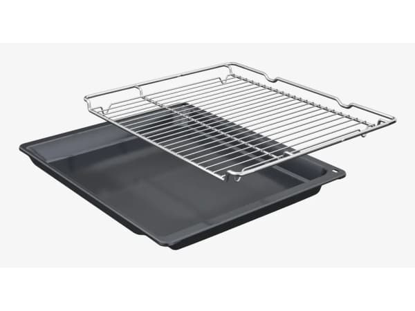 Siemens iQ500 HE278GBB3, Medium, Elektrisk ovn, 71 l, 71 l, 30 - 275 °C, 2800 W