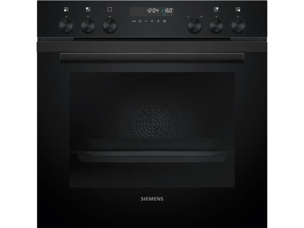 Siemens iQ500 HE278GBB3, Medium, Elektrisk ovn, 71 l, 71 l, 30 - 275 °C, 2800 W