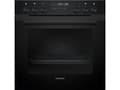 Miniatyrbilde 1 av 3: Siemens iQ500 HE278GBB3, Medium, Elektrisk ovn, 71 l, 71 l, 30 - 275 °C, 2800 W