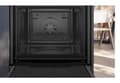 Pikkukuva 3 / 5: Siemens iQ300 HE213BBS3, Medium, Electric, 71 L, 71 L, 50 - 275 °C, Built-in