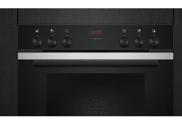 Siemens iQ300 HE213BBS3, Medium, Electric, 71 L, 71 L, 50 - 275 °C, Built-in