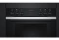 Pikkukuva 2 / 5: Siemens iQ300 HE213BBS3, Medium, Electric, 71 L, 71 L, 50 - 275 °C, Built-in