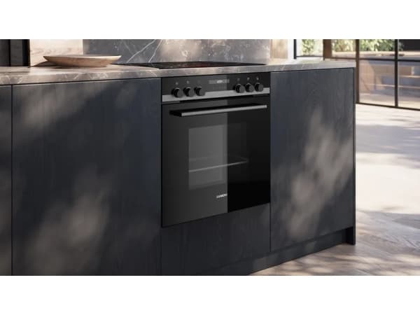 Siemens iQ500 HE517BBS4, Medium, Electric, 71 L, 71 L, 50 - 275 °C, Hydrolytic