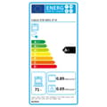 Miniatyrbild 2 av 2: Pyrolytisk ugn Indesit IFW6841JPIX 3300W 71 L