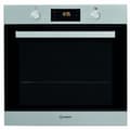 Miniatyrbild 1 av 2: Pyrolytisk ugn Indesit IFW6841JPIX 3300W 71 L