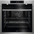 Miniatyrbillede 1 af 2: Pyrolyse ovn AEG BPE53516XM 3500 W 71 L