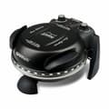Miniatyrbillede 2 af 9: Pizzabagemaskine G3Ferrari G1000610 Sort 1200 W