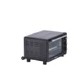 Miniatyrbillede 3 af 10: Severin TO 2042 brødristerovn 14 L 1200 W Sort
