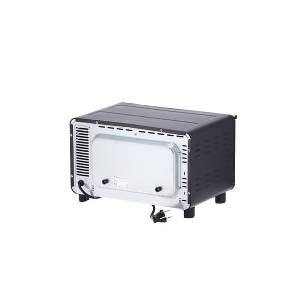 Severin TO 2042 brødristerovn 14 L 1200 W Sort