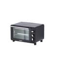 Miniatyrbillede 6 af 10: Severin TO 2042 brødristerovn 14 L 1200 W Sort