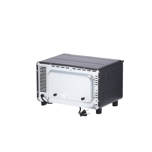 Severin TO 2042 brødristerovn 14 L 1200 W Sort