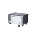 Miniatyrbillede 1 af 10: Severin TO 2042 brødristerovn 14 L 1200 W Sort