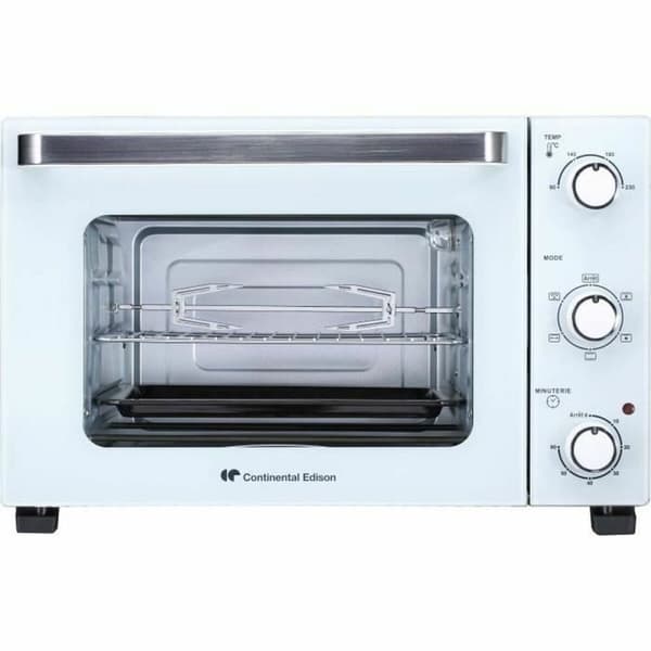 Elektrisk miniovn Continental Edison CEMF35W 35 L 35 L 1500 W