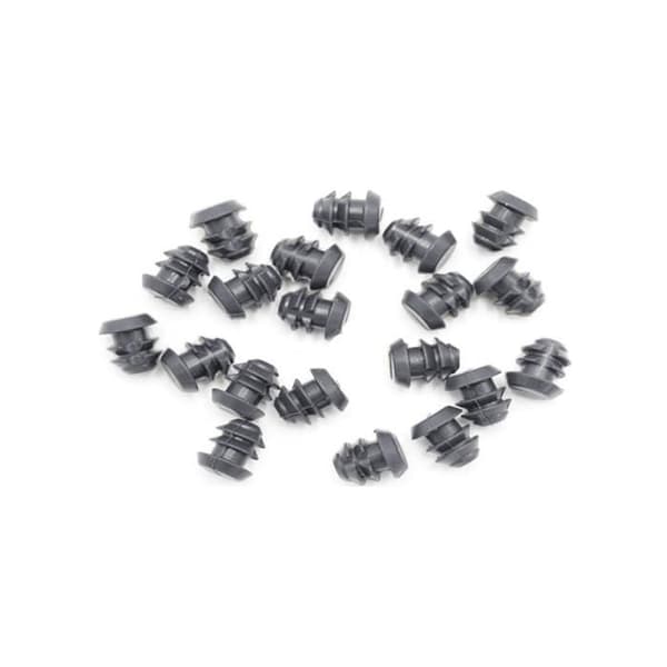 Kit med 10 gummifötter för Electrolux AEG EGC EGT EGU EGW HGB KGU matlagningsgrill