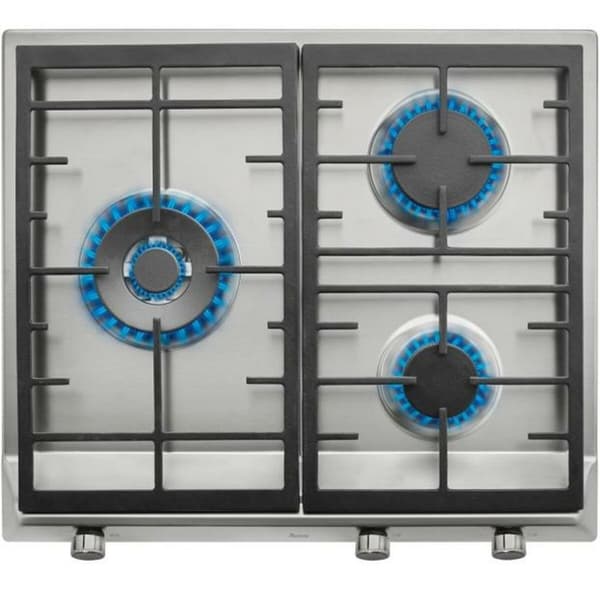 Gasplade Teka EX60.1 3GAIALDR 60 cm 60 cm 58 cm