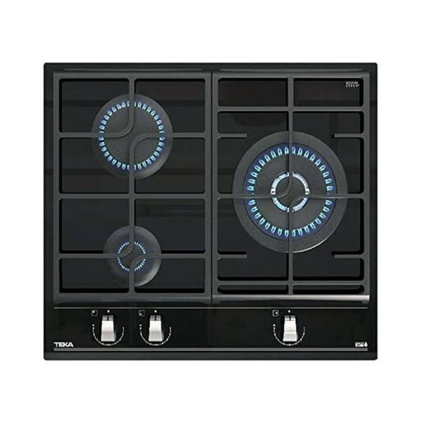 Gasplatta Teka GZC63310XBN 60 cm