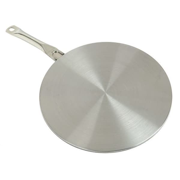 Induktionshälladapter 24 cm