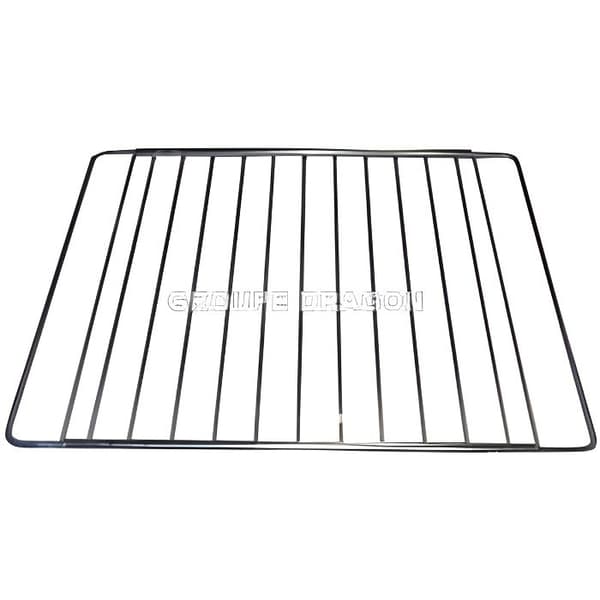 Förlängningsgaller - WHIRLPOOL - C00090925 - Kromat rostfritt stål - 35 till 56 cm - För ugnar
