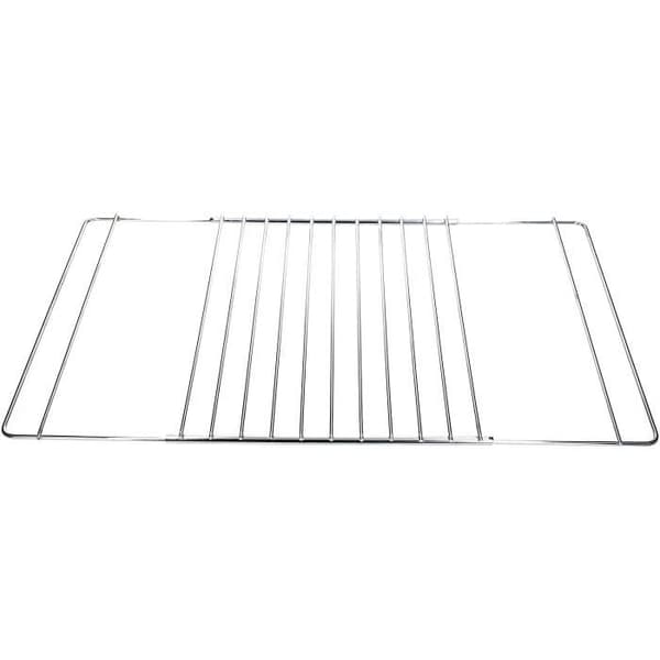 DL-pro Utdragbart matlagningsgaller från 35 till 56 cm - Kompatibel med Wpro 480181700954 - Universell användning för ugn,6