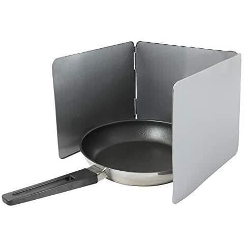 Vikbar stänkplatta för köket I Non-stick beläggning I I 3 tallrikar på 26 x 23 cm vardera[13]