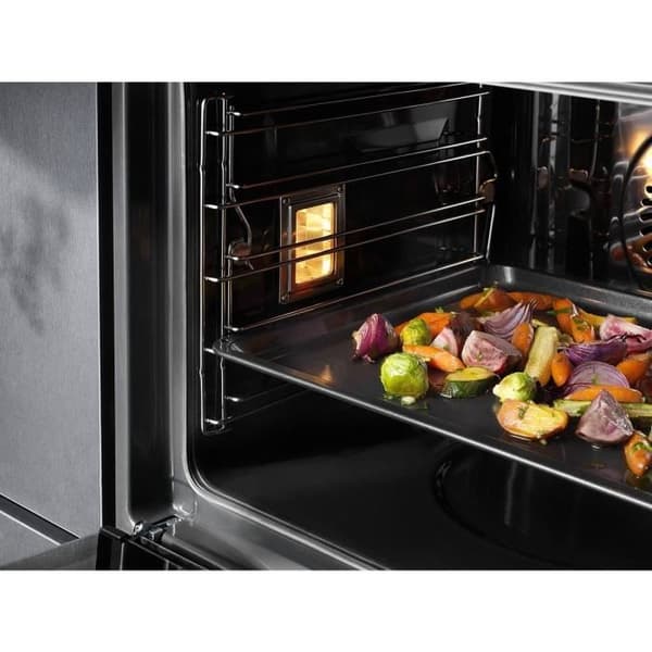 Häll för ELECTROLUX E9OOAF11 ugn med keramisk Easyclean bricka för enkel rengöring