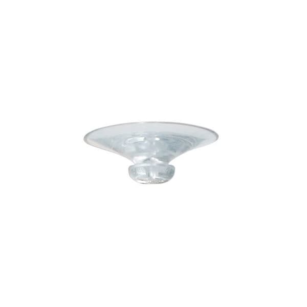 Skyddsplatta för spis - WENKO - Caprese - Härdat glas - 2-pack - 30x52 cm