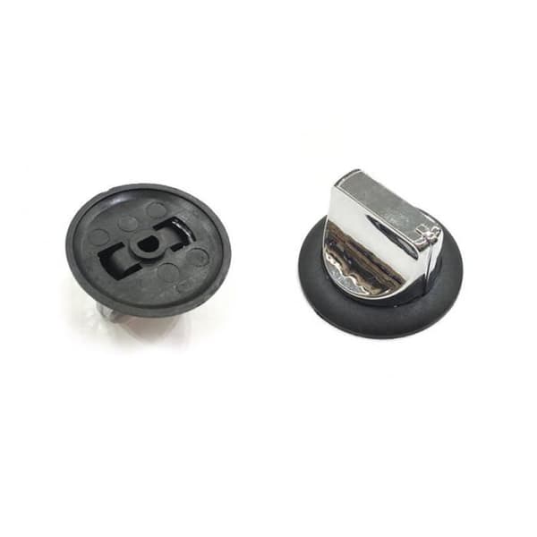 Pack 3 ersättningsknappar för elektrisk ugn ref. 07582