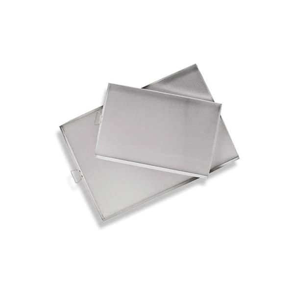 Aluminiumbricka För Ugn 25x38cm Vaello