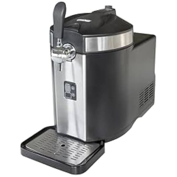 Bierzapfanläggning - UNOLD - Franzl - Induktions - 10,9 kg - 100 Watt
