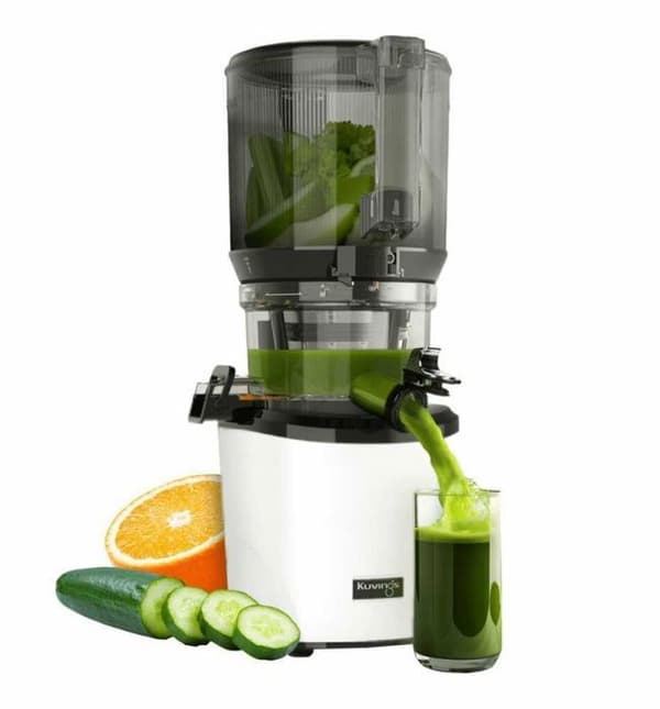 Matlagningsreservdelar Kuvings AUTO10 vit citruspress