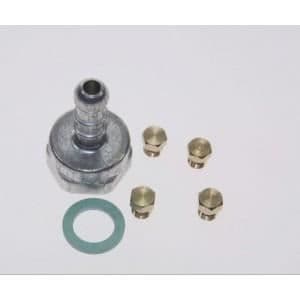SE NOJECTOR SET + END FOR SCHOLTES COOKER Berörda apparatmodeller: 2479546 C00135614