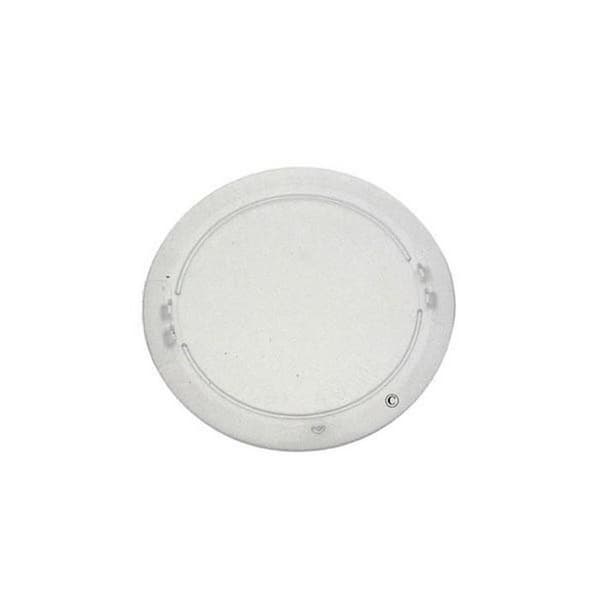 Lampkrans - SAUTER - Fläktfilter - Vit - Kompatibel med flera modeller