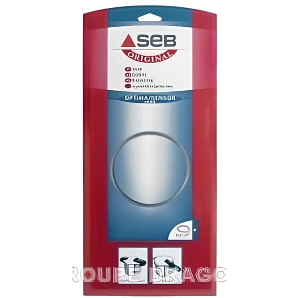 Gemensam - SEB - SA791947 - 8L - Ø 235 mm - Inox