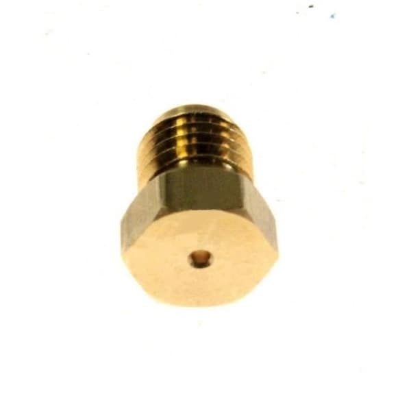 INJEKTOR DIAMETER 0,95 FÖR SMEG GAS PLATE 5432085 - * 909010217 S76SX 370007 A1 A1A A1AD A1B A - BVMParts