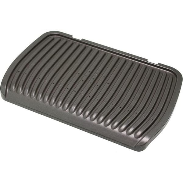 Nedre kokplatta för Tefal OptiGrill kontaktgrill - 1NFF419653